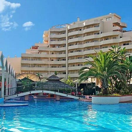 Seaview Beachfront With Aqua Park & Balcony Benalmadena